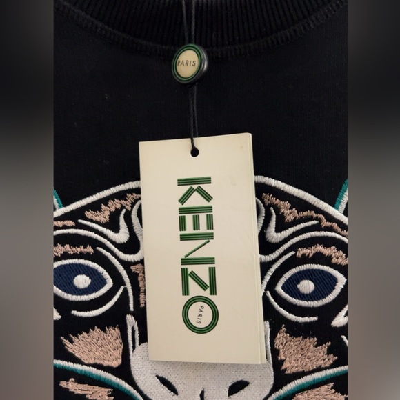 Kenzo Tiger Sweatshirt - Picture 5 of 6